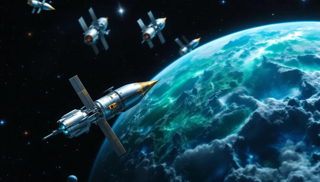 אסטרונומים חושפים פרטים מדהימים שצולמו על ידי מספר גשושים חלליים.