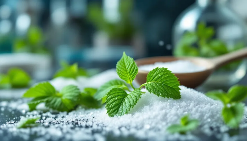 למה ממתיק טבעי זה מדאיג יותר את המדענים מאשר סוכר