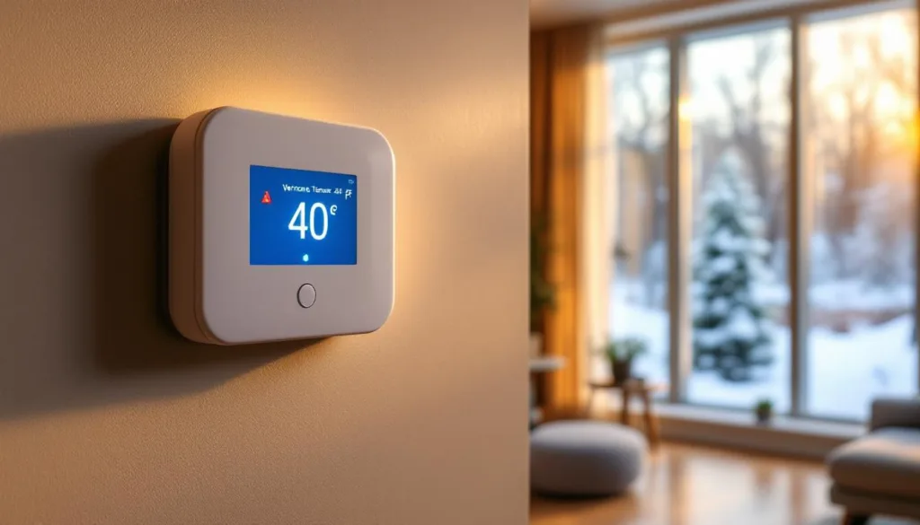 בדקתי את התרמוסטט למשך שבוע וחשפתי את הסיבה לכך שתמיד היה לי קר בבית. קראו את הסיפור המלא וגילו איך לתקן את הבעיה.