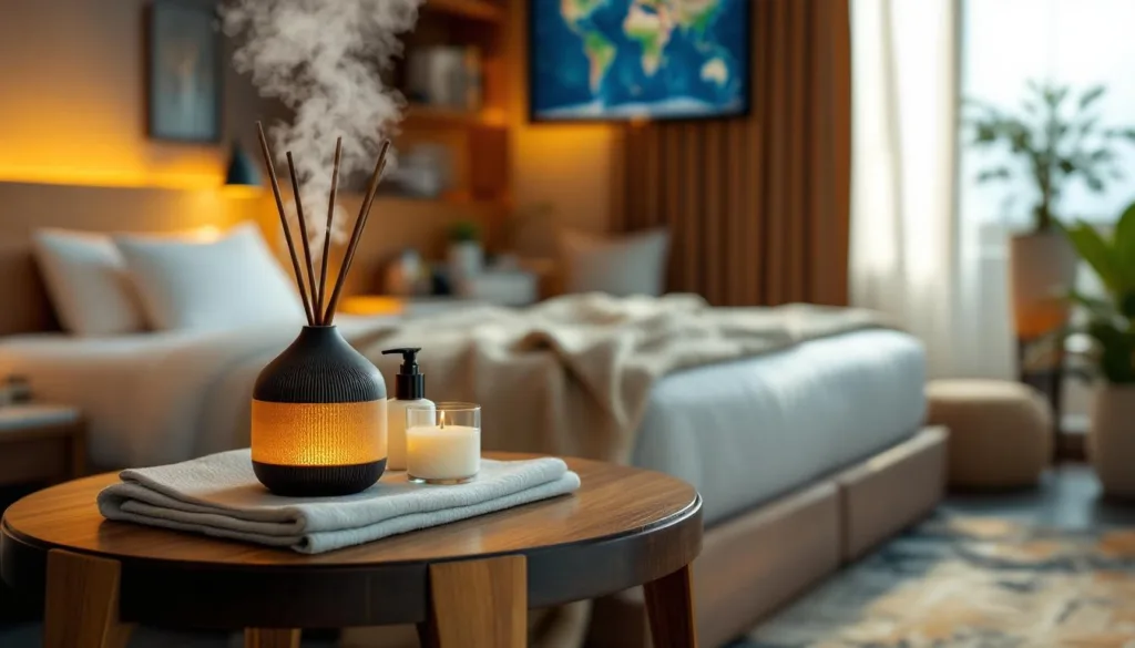 גלה את הסיבה שמלונות מריחים נהדר וכיצד זה השפיע על הבריאות שלי בצורה בלתי צפויה.