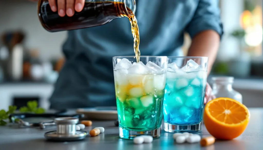 דו"ח חדש מגלה כיצד משקאות מוגזים משפיעים על זיהוי מחלות כרוניות, וחושף למה מחצית מהמחלות האלו עלולות להישאר בלתי מאובחנות ללא שתייתם.