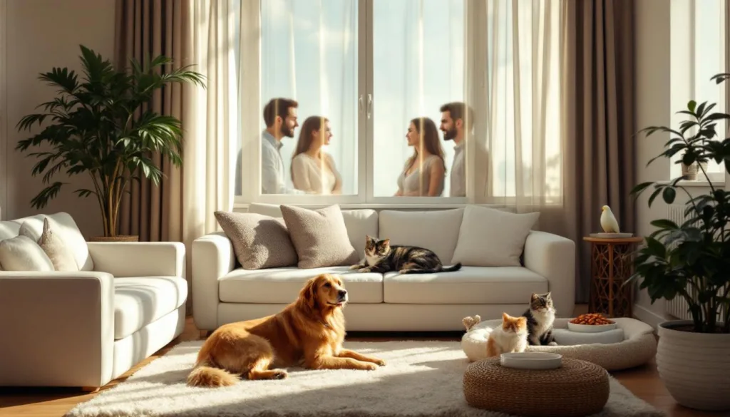 הכירו שירות שמירת חיות אמין ומוכר שמביא שלווה וביטחון. גלו כיצד התמונות של זרמים בחדר השינה יוצאות דופן ומרתקות את חבריו.