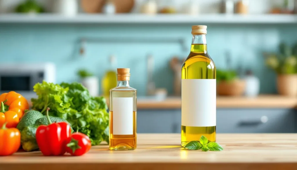 גלה כיצד החלפת שמן הזית באלטרנטיבה החדשה הפחיתה משמעותית את עלויות הקניות שלי.