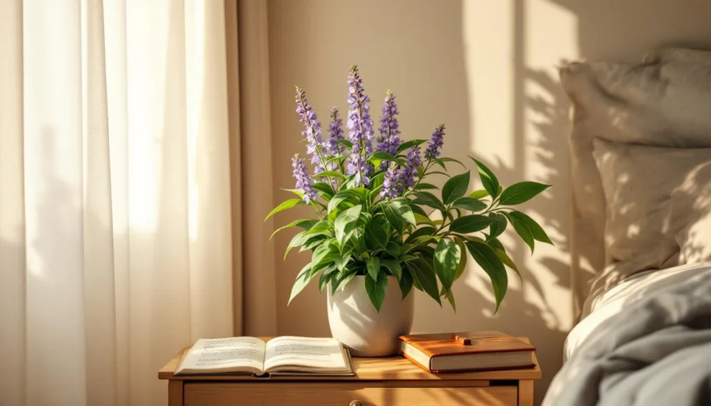 חוקר מנאס״א מגלה איזה צמח טבעי משפר את איכות השינה העמוקה שלכם ומסייע להרגעה ולמנוחה מיטבית.