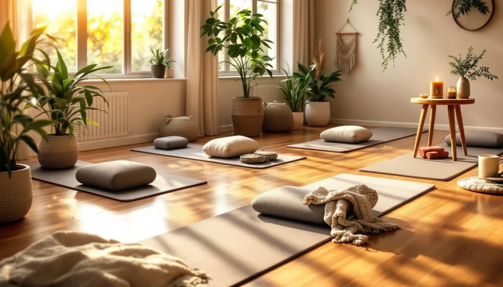 שגרת יוגה מותאמת לבני הגיל השלישי, שמחזקת ומתקנת מפרקים בלי להיות קשה מדי או שברירית.