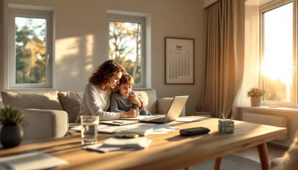 הורים אלה גובים שכר דירה מילדיהם בעלי התואר, לא מלון ולא פנסיון – סיפור על דינמיקה משפחתית מודרנית ואתגרים כלכליים בין הדורות.