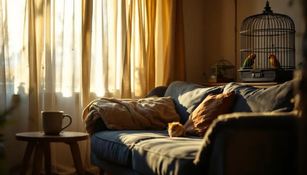 סיפור מרגש על שומר חיות שהחליט להכניס זרים לביתו, למרות שאין לו משפחה או חברים קרובים, ומראה את כוח הנתינה והאכפתיות.