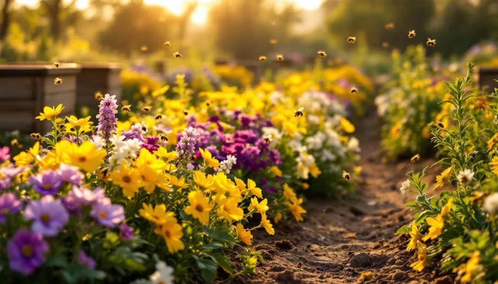 פנסיונר שמשאיל את אדמתו לדבורים ומקבל תשלום בשווי תעשייתי חקלאי – סיפור ייחודי על חיבור לטבע וחדשנות בחקלאות.