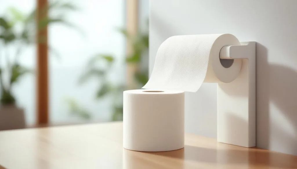 גלה כיצד החדשנות היפנית בנייר הטואלט משנה עולם שלם עם טכנולוגיות מתקדמות לנוחות ויעילות.