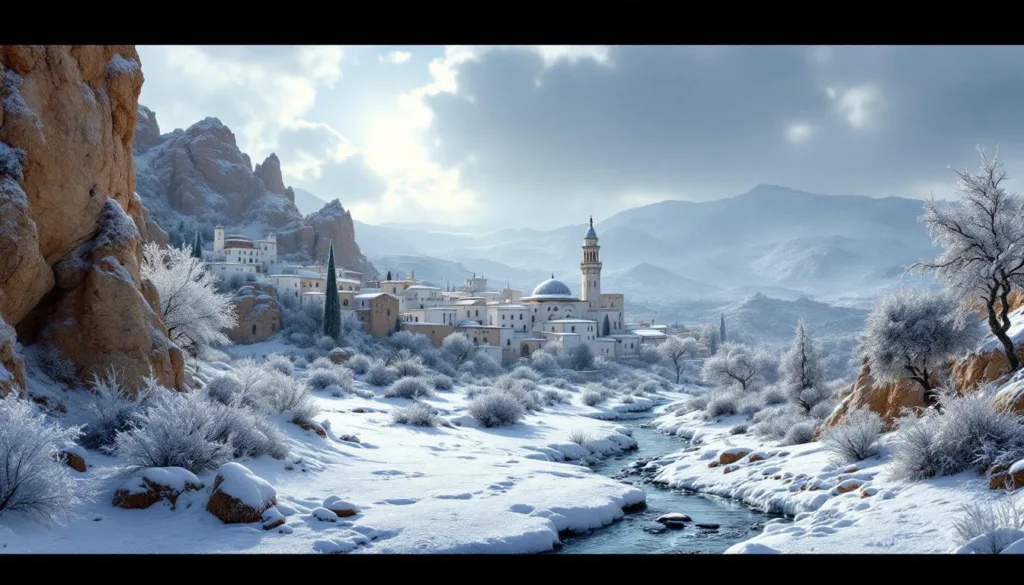 גלה מדוע המדינה צפויה לחוות את החורף הקר ביותר בתולדותיה לפי תחזיות המטאורולוגים ומתי צפויים להגיע הגשמים והשלגים.