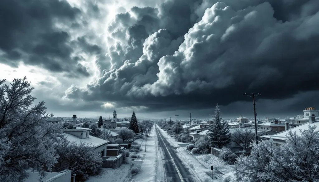 גלה מדוע המטאורולוגים צופים חורף קר במיוחד שלא נראה עשרות שנים, ואיך זה ישפיע על מזג האוויר והחיים שלנו.