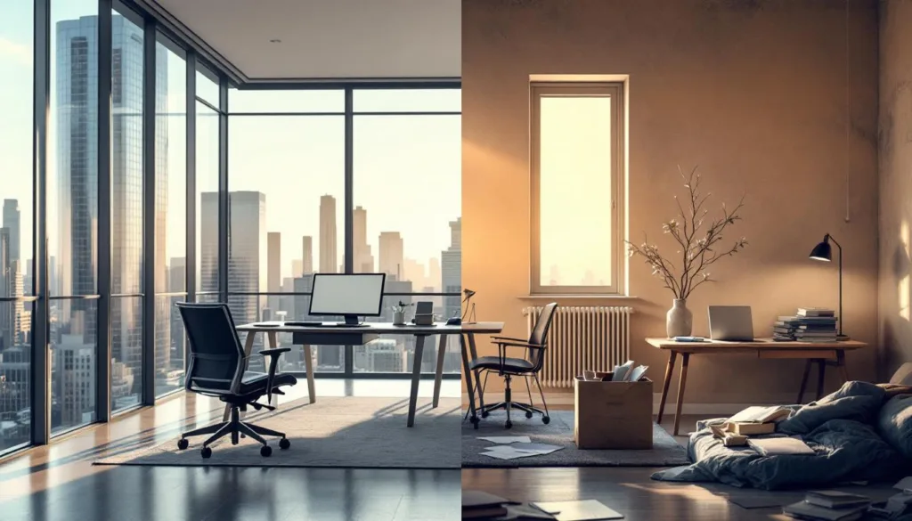 גלה כיצד העבודה מהבית מחזקת את הפערים החברתיים בין מעמדות נמוכים לאליטות וכיצד היא משפיעה על הכלכלה והחברה בישראל.