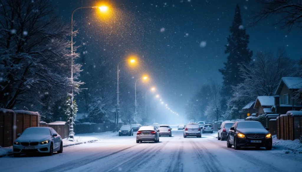 גלו כיצד השלג הכבד שצפוי הלילה ישפיע על האזור שלכם, ויסביר את סיבות העצירה הצפויה וההכנות הנחוצות.
