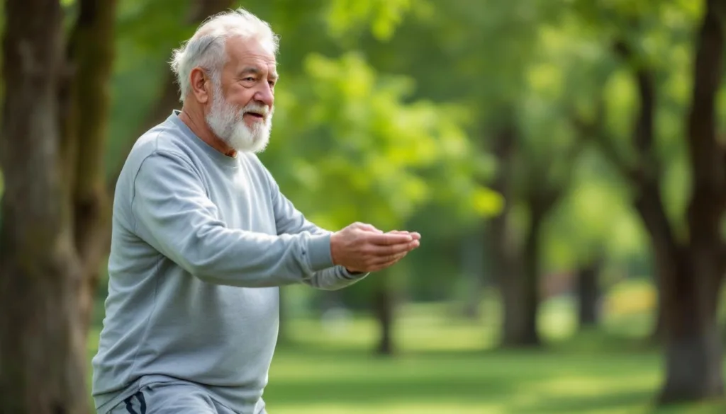 גלה מדוע התרגיל המועדף על בני הגיל השלישי עוזר לשמור על שומן בטני ובעיקר תורם לבריאות ולכושר בגיל המבוגר.