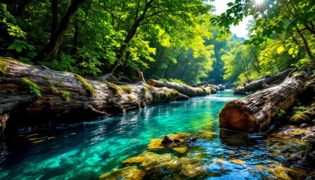 גלה כיצד זריקת גזעי עצים לנהרות תורמת לשיקום המערכת האקולוגית, משפרת את איכות המים ותומכת במגוון הביולוגי, וכיצד פעולה פשוטה זו מצילה את הנהרות שלנו.