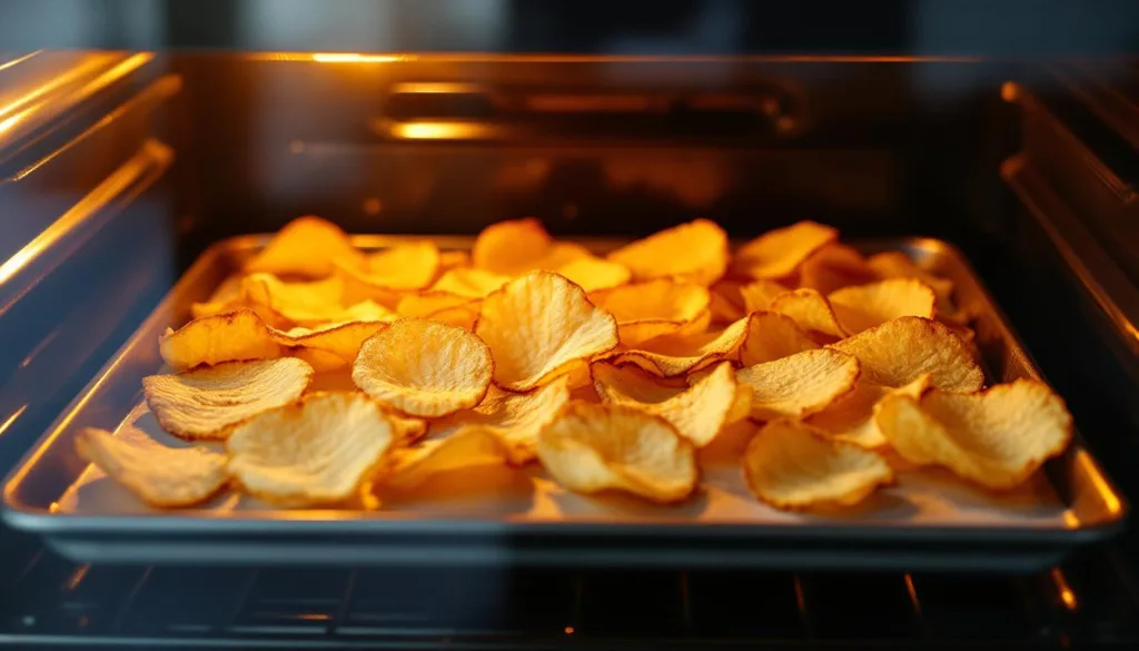 גלה מדוע חלק מהטריקים להכנת צ'יפסים בתנור אכן משפרים את התוצאה בעוד אחרים פשוט מוסיפים חוסר טעם.