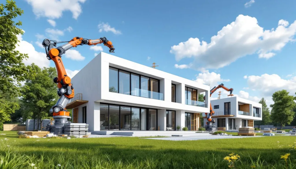 גלה מדוע משבר הדיור בישראל נמשך למרות שהטכנולוגיה מתקדמת ומשתמשים ברובוטים לבניית בית ביום.