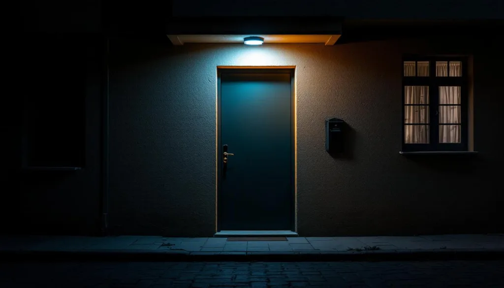 גלה מדוע אסור לסגור את דלת הכניסה בלילה, אפילו אם רוב הדיירים תומכים בכך, והבין את השיקולים החוקיים והבטיחותיים של הנושא.