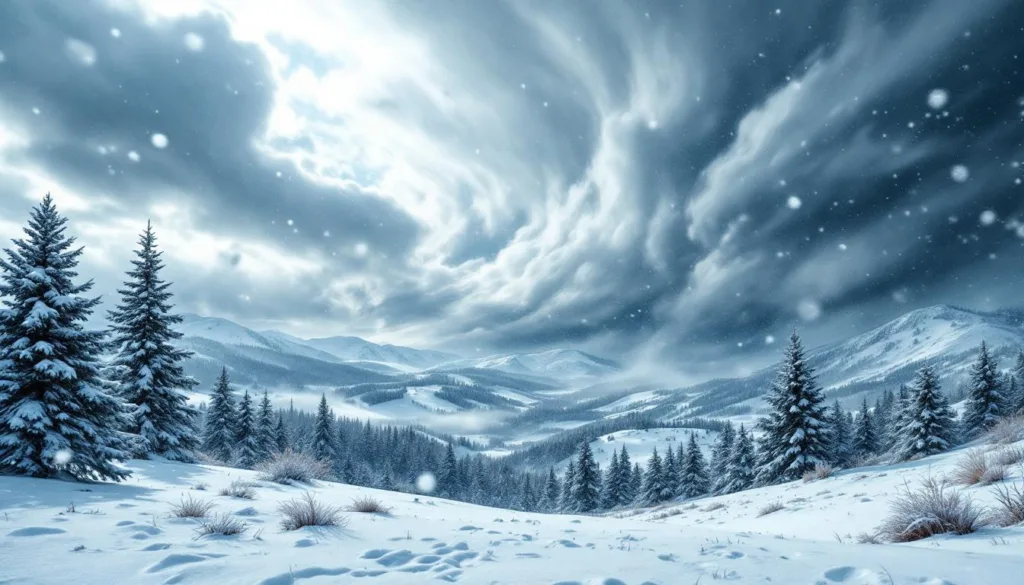 גלה מדוע סופות שלג יוצאות דופן מעוררות חילוקי דעות בקרב מומחי האקלים ומסתירות את המורכבות של שינויי האקלים.