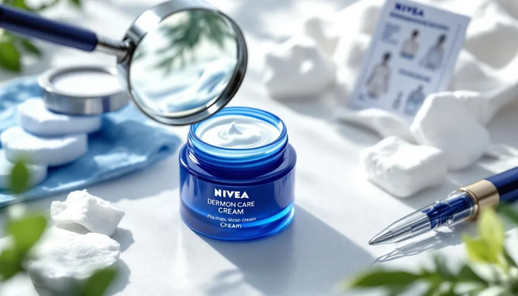 גלה מדוע רופאת עור ממליצה להימנע משימוש בקרם הכחול של nivea, מההשלכות האפשריות על העור וכיצד לבחור בטיפוח שמתאים לך.