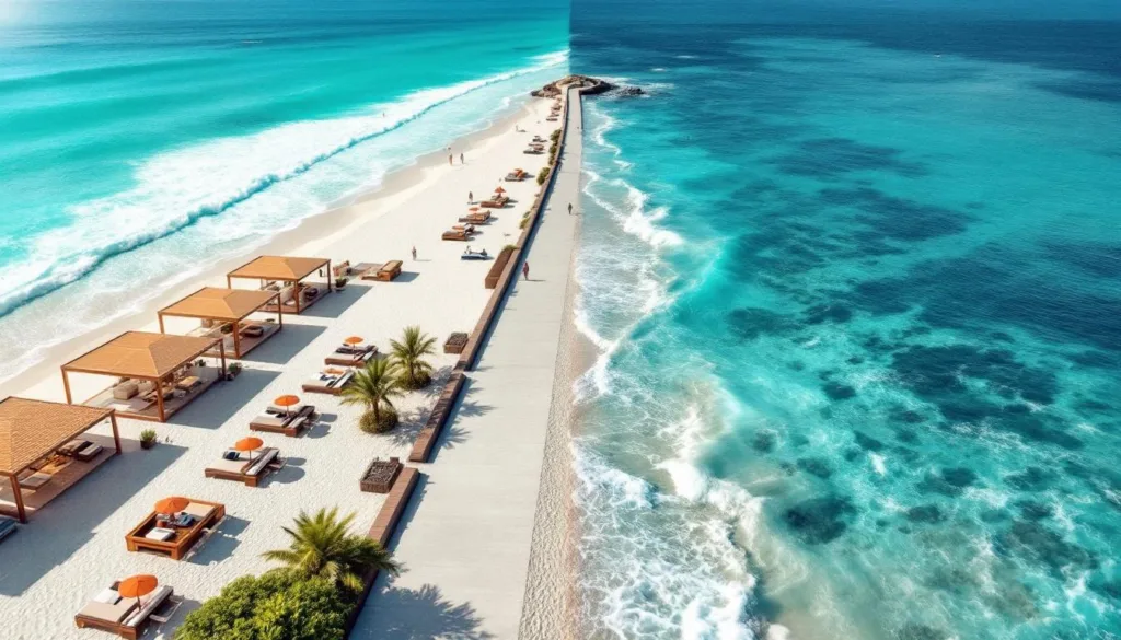 גלה מדוע תיירים עשירים מתוגמלים על שימור הסביבה והטבע בעוד המקומיים מוגבלים ונאסרים מלהנות מחופי הים שלהם.