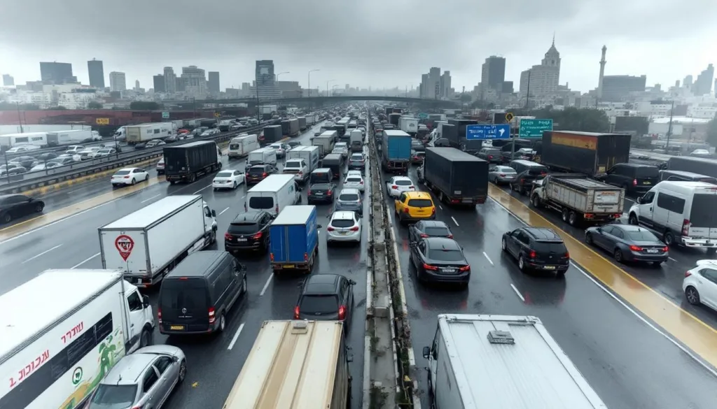 גלה מדוע חסימת כבישים אינה פותרת את משבר האקלים אלא פוגעת באנשים ויוצרת מצבים של בני ערובה, והבין את ההשלכות של המחאות כאלה על החברה והסביבה.
