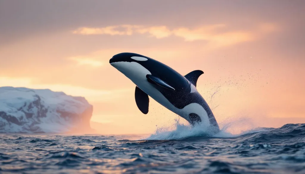 מדענים מתווכחים על האורקות בגרינלנד – גלו את האמת המפתיעה שמערערת את ההבנה שלנו על הים והטבע באזור.