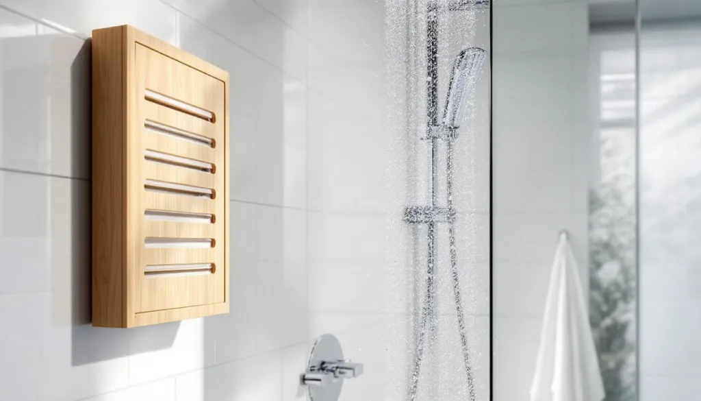 מומחה מסביר מדוע כדאי לתלות את זה במקלחת כדי להוריד לחות ולשפר את האוויר.