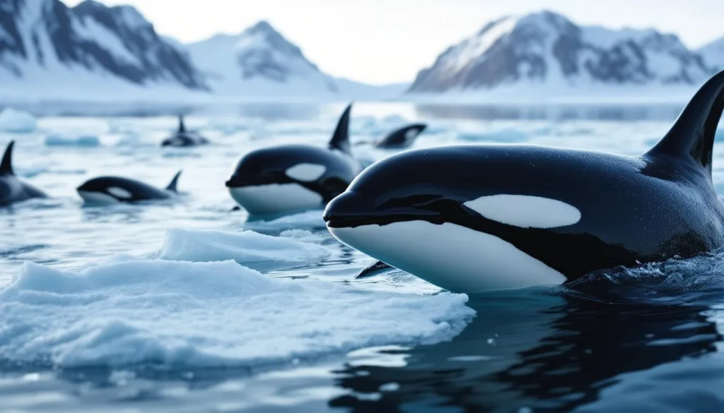 מומחים מסבירים את התופעה המסתורית של האורקות ליד גרינלנד וכיצד היא מעוררת מחלוקת בקרב המדענים.