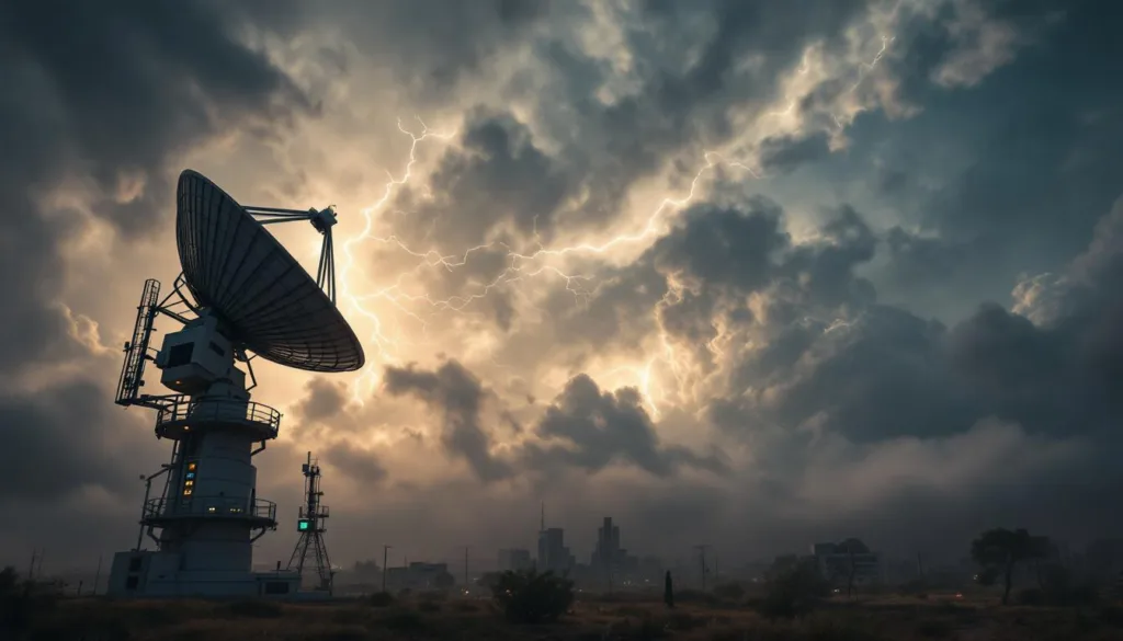 מטאורולוג חושף את הסיבות לכך שהרשויות מסתירות את חומרת הסערה ומסביר את ההשפעות הצפויות על האזור.