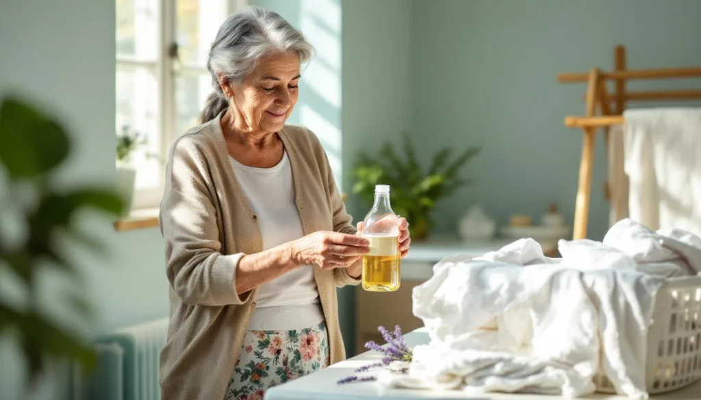 סבתא חושפת טריק פשוט ויעיל לשמירה על הכביסה נקייה מפשפשים באמצעות שתי בקבוקי פלסטיק בלבד.