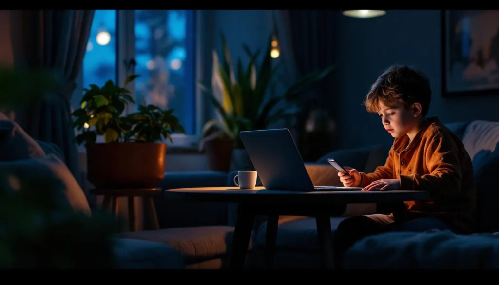 פסיכולוג מסביר כיצד עבודה במשרה מלאה של ההורים עלולה להשפיע לרעה על ילדיהם והחשיבות בשמירה על איזון בין עבודה לחיים משפחתיים.