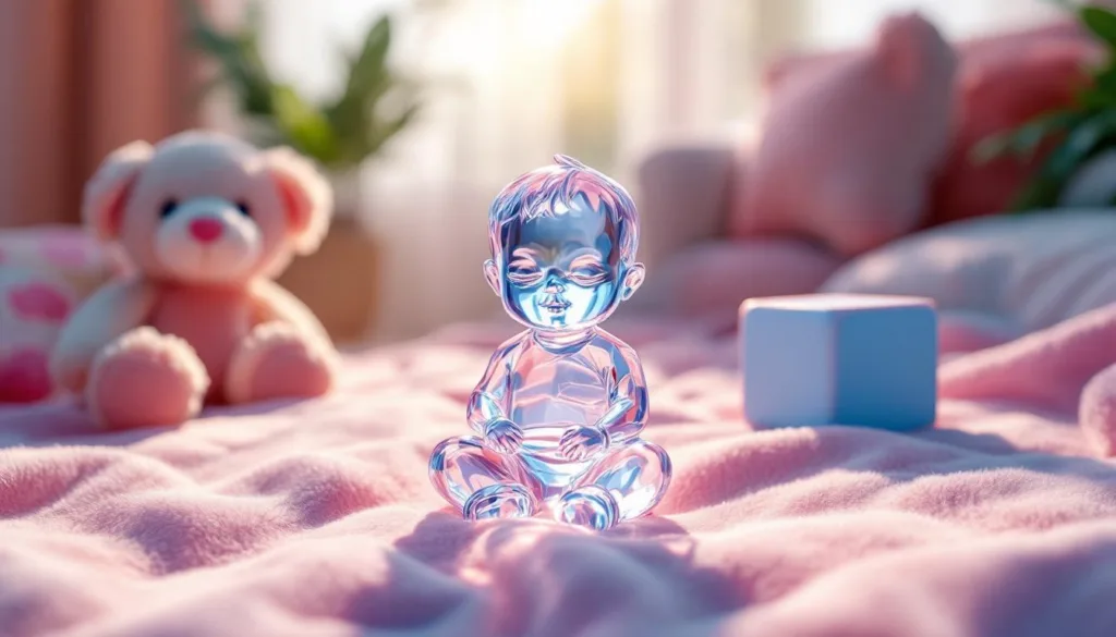 צפו בסיפור מעמיק על הורים מודרניים והשינוי ברגישות ילדיהם לאורך שישה חודשים של תצפיות ומחקר.