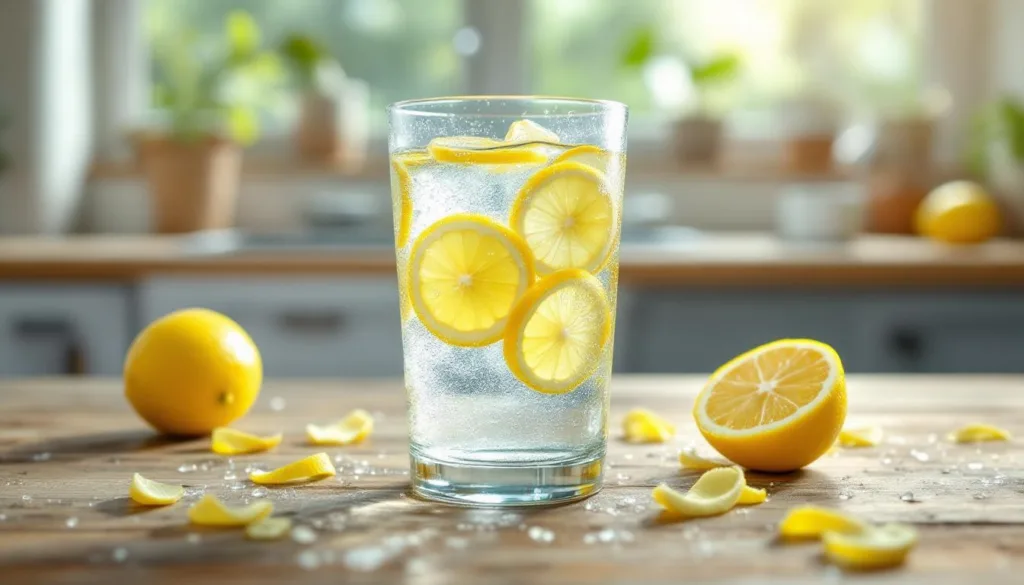 גלה מדוע שתיית מים עם לימון במשך 30 יום לא הייתה מועילה כפי שחשבתי, ומה הם הסיבות שהופכות את זה לבזבוז זמן.