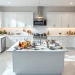 אדריכל פנים מקצועי מסביר מדוע איי מטבח עשויים להיות טעויות בעיצוב פנים ואיך לבחור פתרונות חלופיים שיתאימו לביתכם.