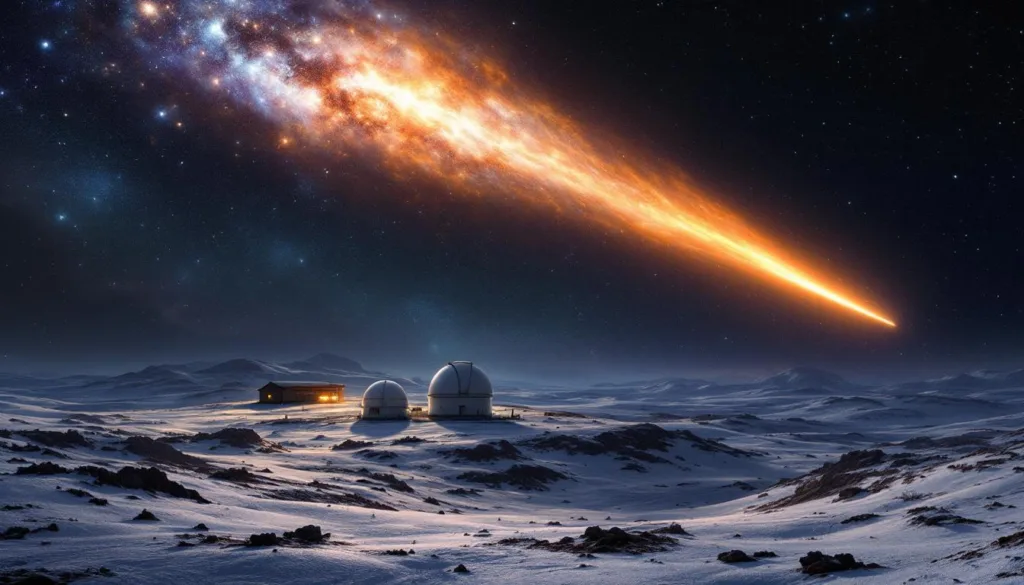 אסטרונום מוביל חושף את הסיבות לכך שהשביט i/atlas יוצר מחלוקת בין המומחים ואיך ההתגלויות האחרונות משפיעות על המחקר האסטרונומי.