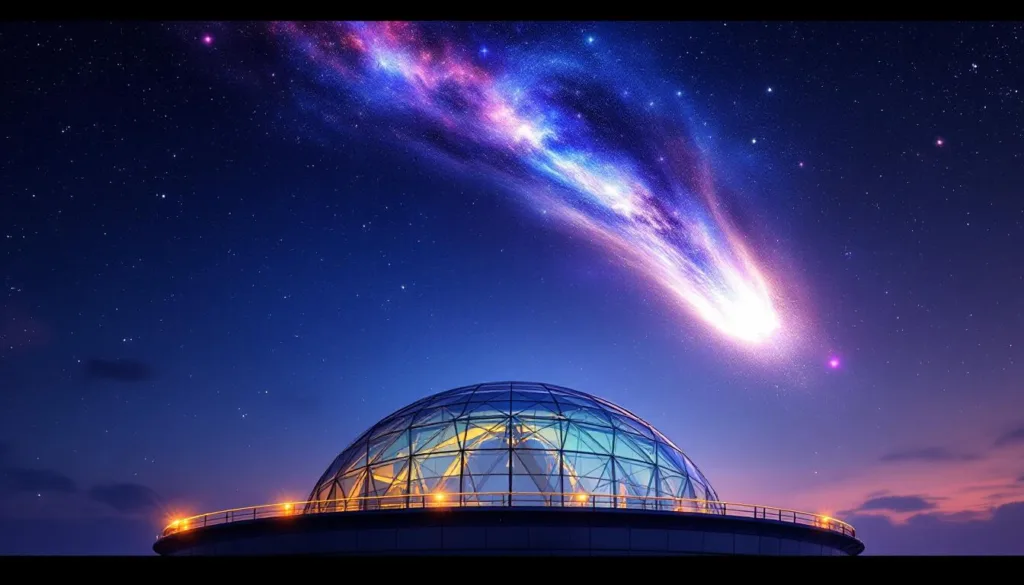 אסטרונום מגלה את הסיבות לכך שביטים חדשים מעלה ויכוח עז ומרתק בקהילה המדעית.