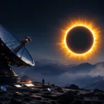 אסטרונום מדבר על האמת שממשלות מסתירות סביב ליקוי החמה של המאה - גילויים מרתקים ולמידה מעמיקה על התופעה המרהיבה בשמיים.