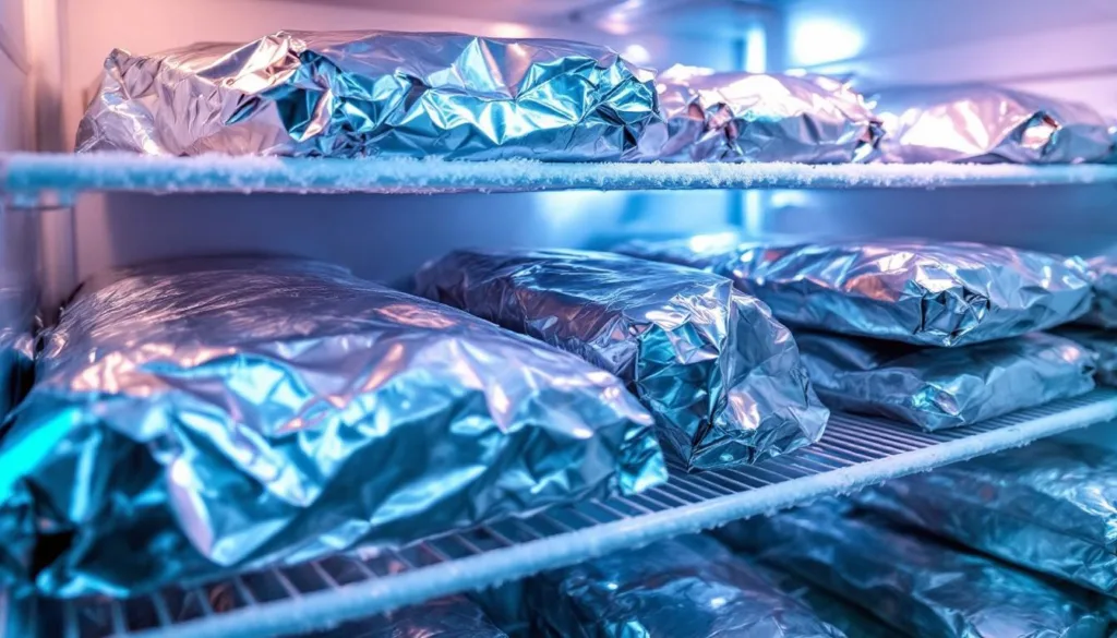 גלה את התוצאות המפתיעות של בדיקת טריק עם נייר אלומיניום במקפיא לאורך 7 ימים. האם זה באמת עובד כמו שכולם אומרים?