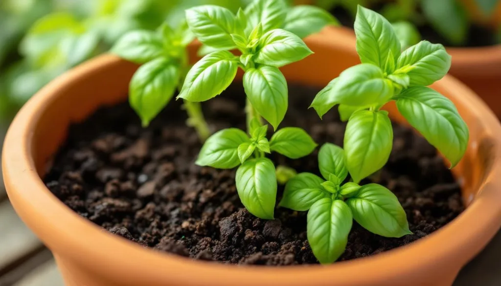 גלה כיצד טריק העציץ הכפול לשימור בזיליקום עובד בהצלחה במשך חודשיים והפך את הטיפול בצמח למסורתי וקל ביותר.