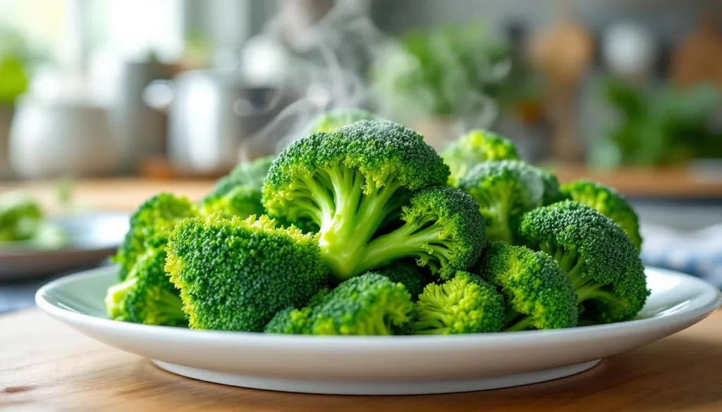 גלה כיצד בישול הברוקולי בצורה מיוחדת יכול להכפיל את רמת נוגדי החמצון ולהפוך את הארוחה שלך לבריאה יותר וטעימה.