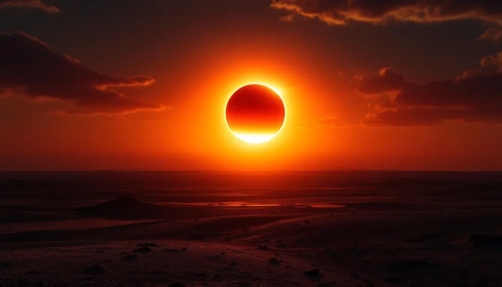 חווה את ליקוי החמה הארוך ביותר בהיסטוריה, בלי יום ובלי לילה רגיל – תצפית יוצאת דופן שלא כדאי להחמיץ.