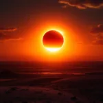 חווה את ליקוי החמה הארוך ביותר בהיסטוריה, בלי יום ובלי לילה רגיל – תצפית יוצאת דופן שלא כדאי להחמיץ.