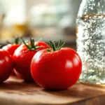 למדו כיצד קמצוץ סודה יכול להפחית את החומציות בעגבניות ללא צורך בלימון או סוכר, לטעם מאוזן וטעים יותר.