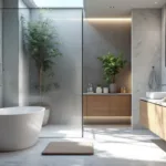 גלה את הטריק היעיל שמסלק לחות מהאמבטיה בלי צורך במפשיר לחות או מאוורר, לשמור על חדר אמבט נקי ויבש.