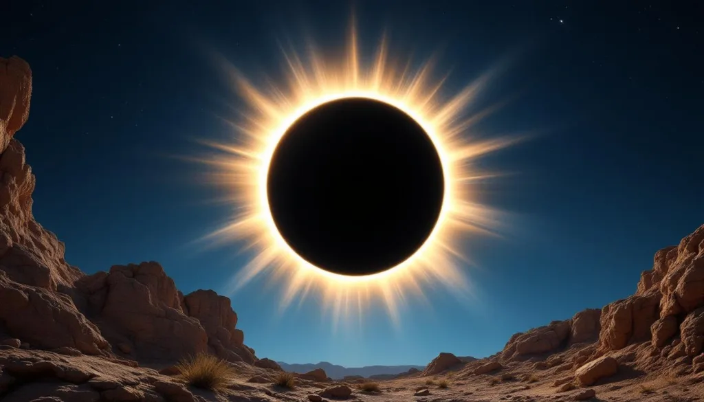 ליקוי חמה נדיר שירתק את העולם כולו, ללא צורך במשקפיים או בטלסקופ – הצטרפו לחוויה הייחודית הזו וראו את הקסם במו עיניכם.