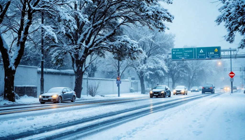 גלה מדוע סופת השלג הזו משתקת את המדינה בלי פאניקה ובלי הגזמה, וכיצד להתמודד עם האתגרים בצורה רגועה ומבוקרת.