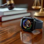 השעונים החכמים חושפים כל פרט בפני השופטים ללא שקרים ותירוצים, מביאים שקיפות ואמיתות למשפט.