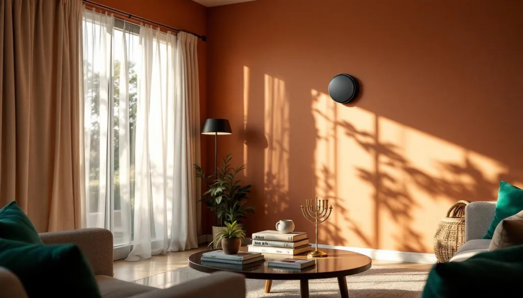 בעל בית חושף כיצד מצלמה נסתרת משנה את תחושת האמון ומעוררת חששות.