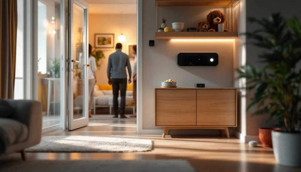 בעל בית ששוכר שומרת לחיות מחמד ומגלה דרך מצלמה שהיא מכניסה זרים לביתו - סיפור מפתיע ומעורר מחשבה.